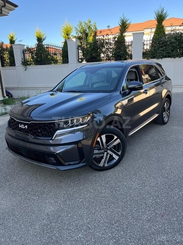 Kia Sorento-1