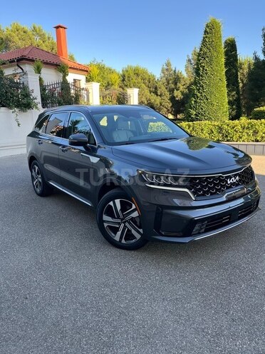 Kia Sorento-2