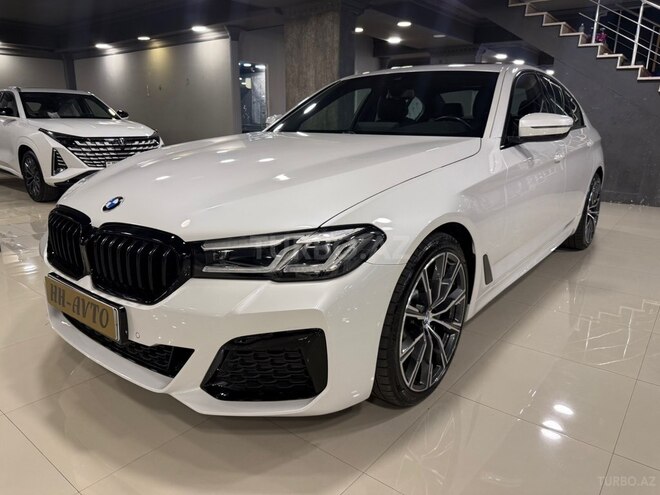 BMW 530-3