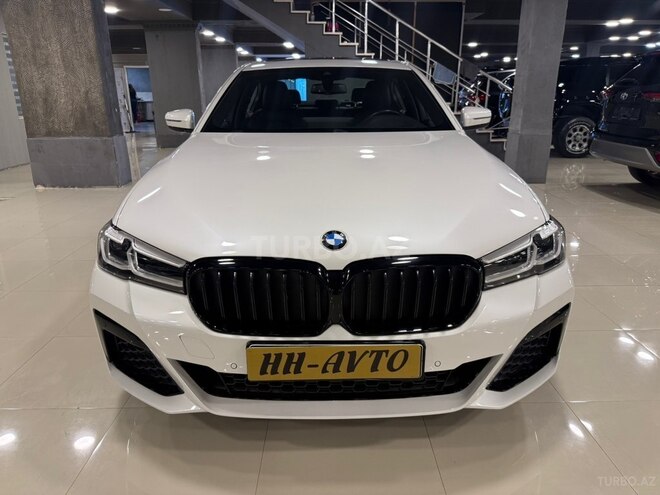 BMW 530-1