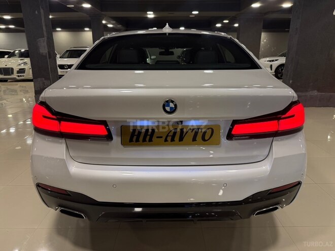 BMW 530-5