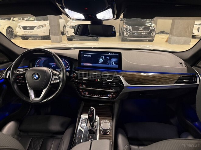 BMW 530-17