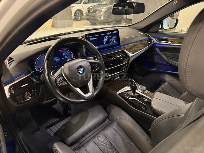 BMW 530-9