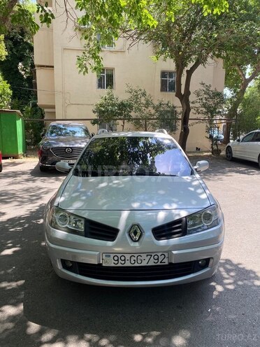 Renault Megane-3
