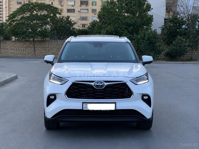 Toyota Highlander-1