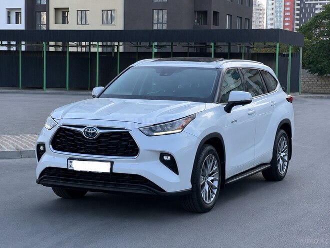 Toyota Highlander-2