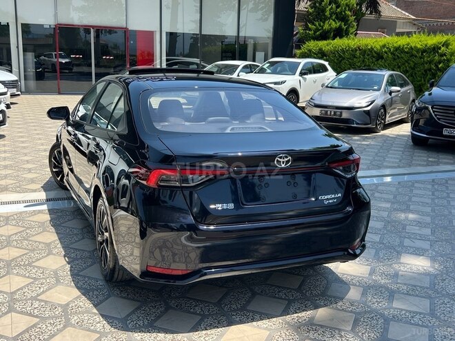 Toyota Corolla-9
