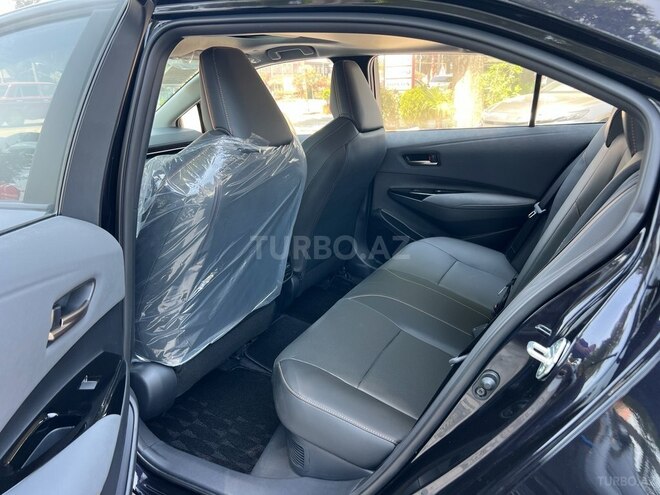 Toyota Corolla-12