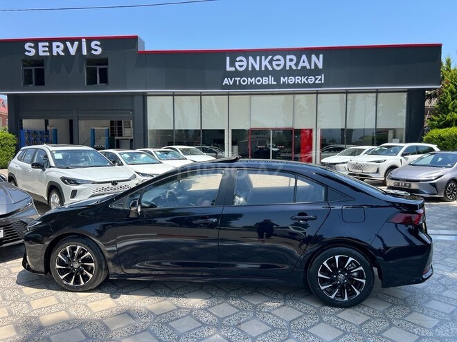 Toyota Corolla-4