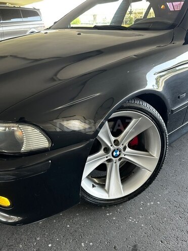 BMW 530-8