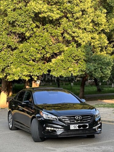 Hyundai Sonata-1