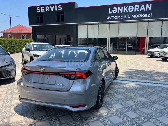 Toyota Corolla-6