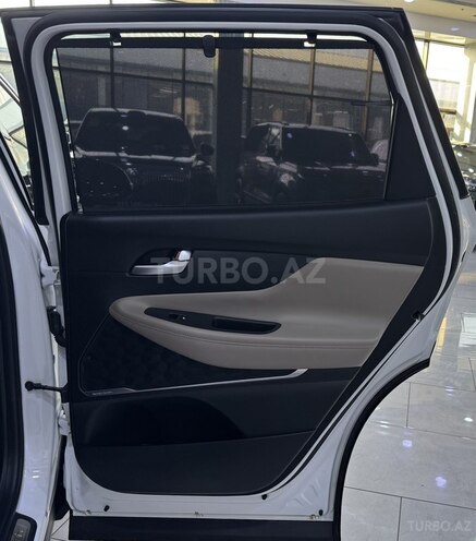 Hyundai Santa Fe 2023, 71,400 km - 1.6 л - Bakı