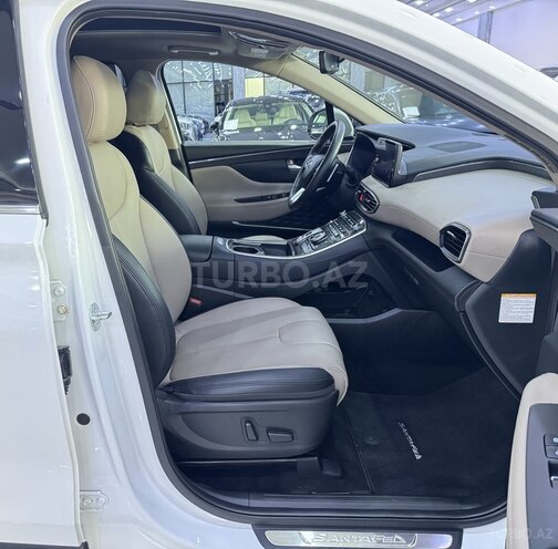 Hyundai Santa Fe 2023, 71,400 km - 1.6 л - Bakı