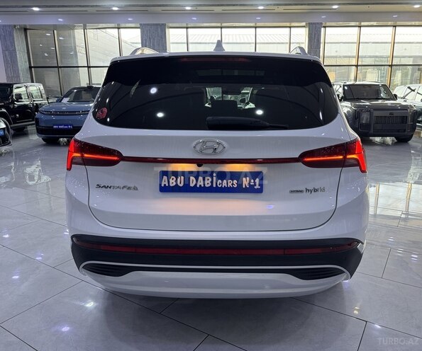 Hyundai Santa Fe 2023, 71,400 km - 1.6 л - Bakı
