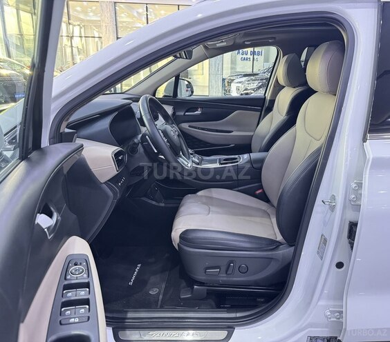 Hyundai Santa Fe 2023, 71,400 km - 1.6 л - Bakı