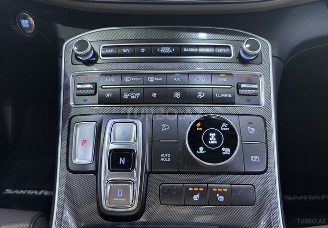 Hyundai Santa Fe 2023, 71,400 km - 1.6 л - Bakı