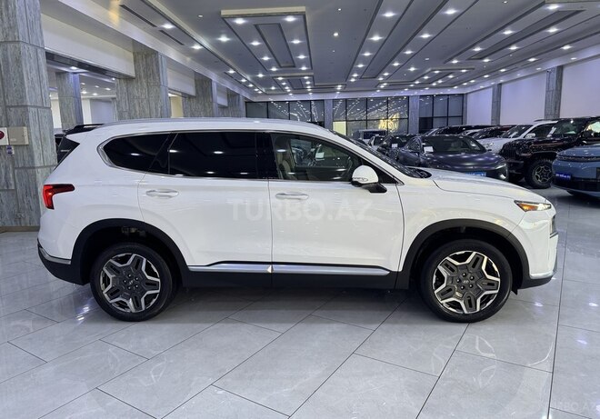 Hyundai Santa Fe 2023, 71,400 km - 1.6 л - Bakı