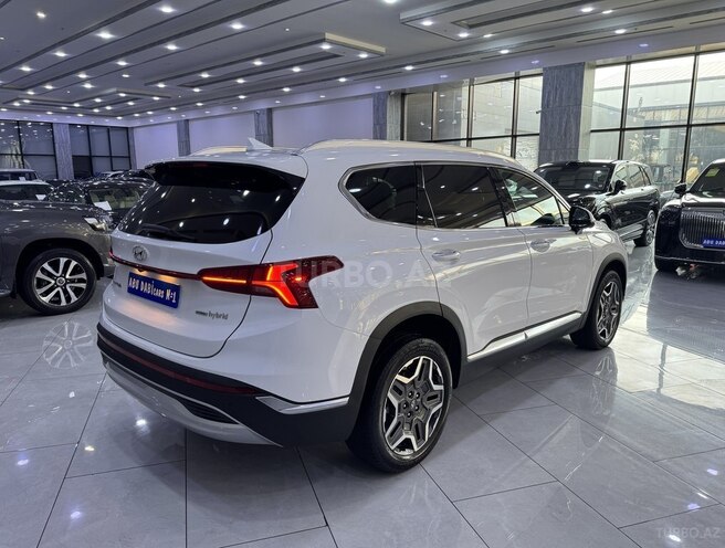 Hyundai Santa Fe 2023, 71,400 km - 1.6 л - Bakı