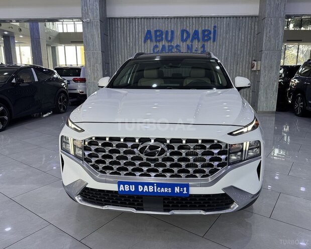 Hyundai Santa Fe 2023, 71,400 km - 1.6 л - Bakı
