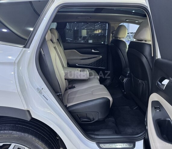 Hyundai Santa Fe 2023, 71,400 km - 1.6 л - Bakı
