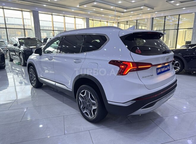 Hyundai Santa Fe 2023, 71,400 km - 1.6 л - Bakı