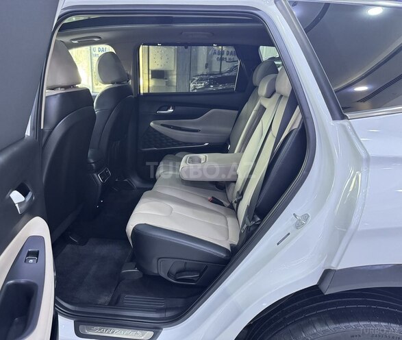 Hyundai Santa Fe 2023, 71,400 km - 1.6 л - Bakı
