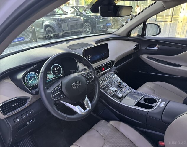 Hyundai Santa Fe 2023, 71,400 km - 1.6 л - Bakı