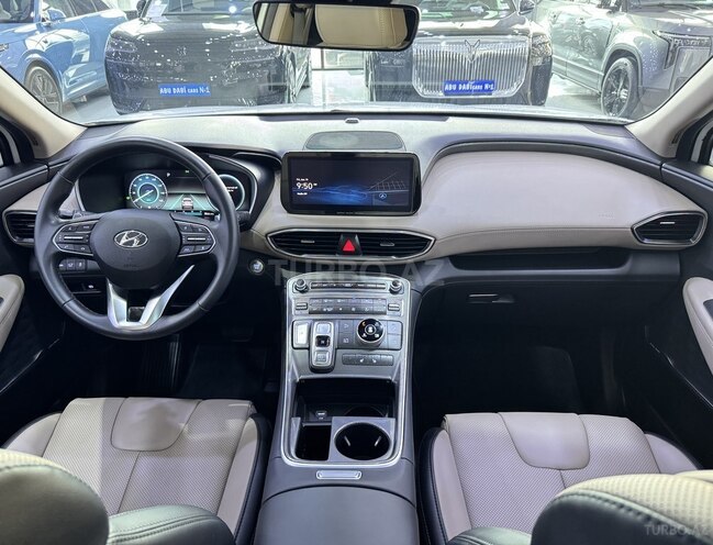 Hyundai Santa Fe 2023, 71,400 km - 1.6 л - Bakı