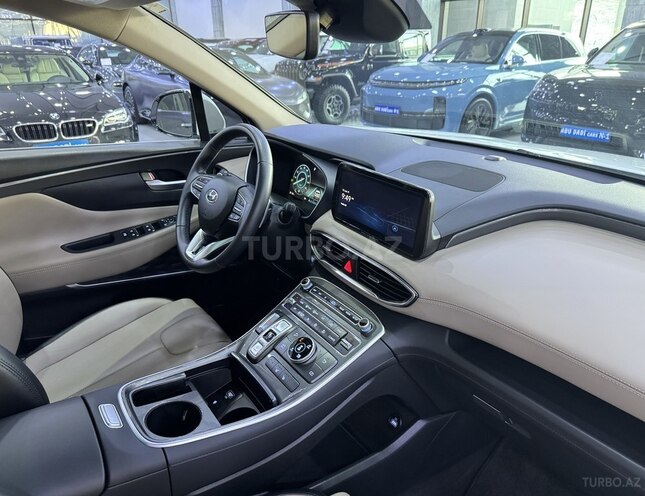 Hyundai Santa Fe 2023, 71,400 km - 1.6 л - Bakı