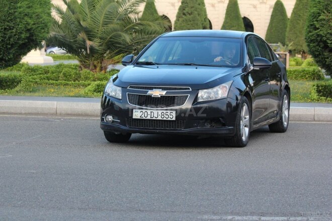 Chevrolet Cruze-3