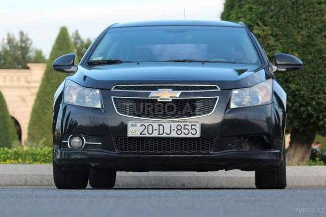 Chevrolet Cruze-1