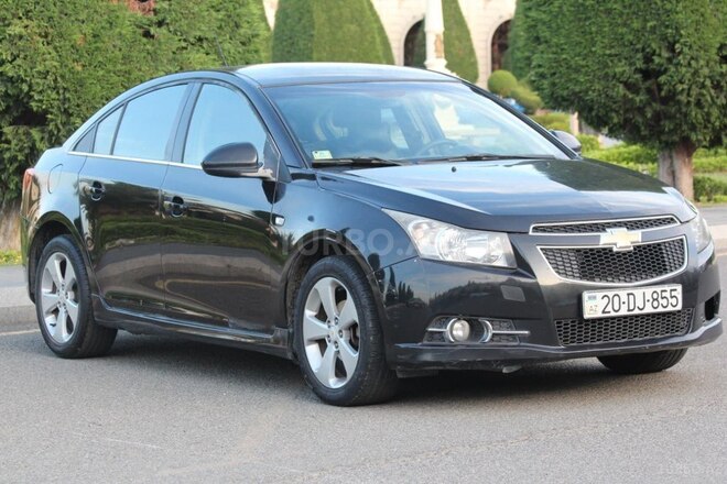 Chevrolet Cruze-4