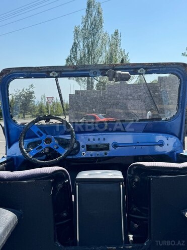 GAZ 69 1956, 100,000 km - 2.4 л - Qəbələ
