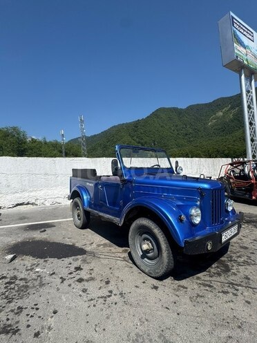GAZ 69 1956, 100,000 km - 2.4 л - Qəbələ