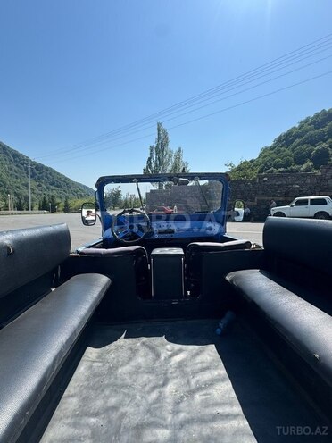 GAZ 69 1956, 100,000 km - 2.4 л - Qəbələ