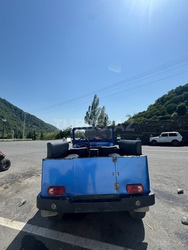 GAZ 69 1956, 100,000 km - 2.4 л - Qəbələ
