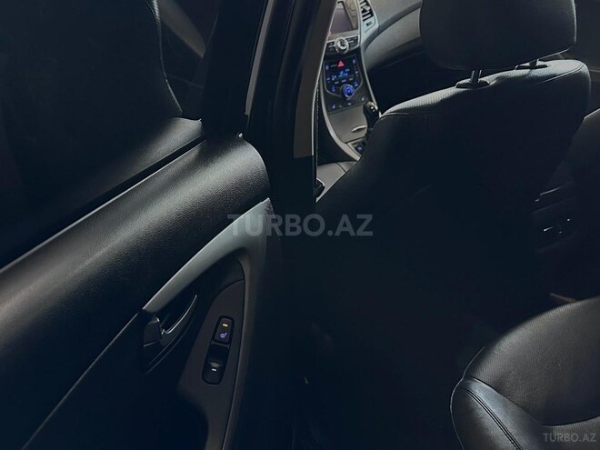 Hyundai Elantra 2014, 192,000 km - 1.8 l - Bakı