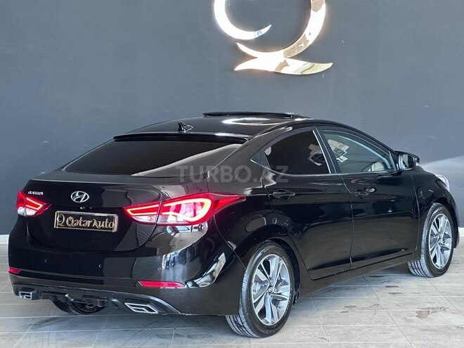 Hyundai Elantra 2014, 192,000 km - 1.8 l - Bakı