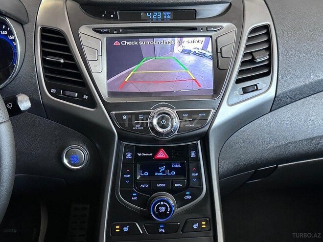Hyundai Elantra 2014, 192,000 km - 1.8 l - Bakı
