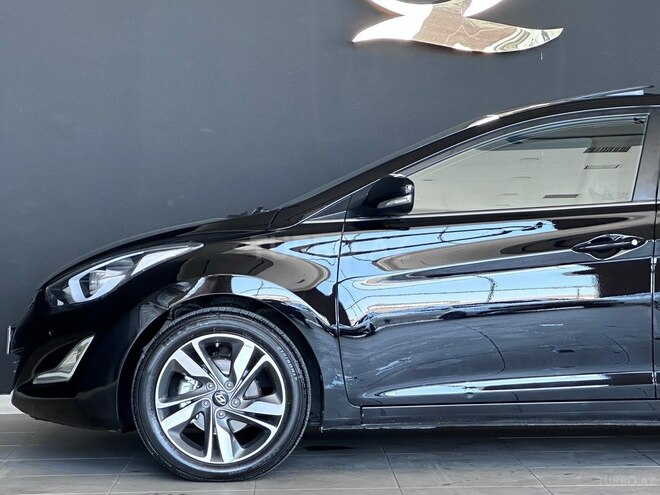 Hyundai Elantra 2014, 192,000 km - 1.8 l - Bakı