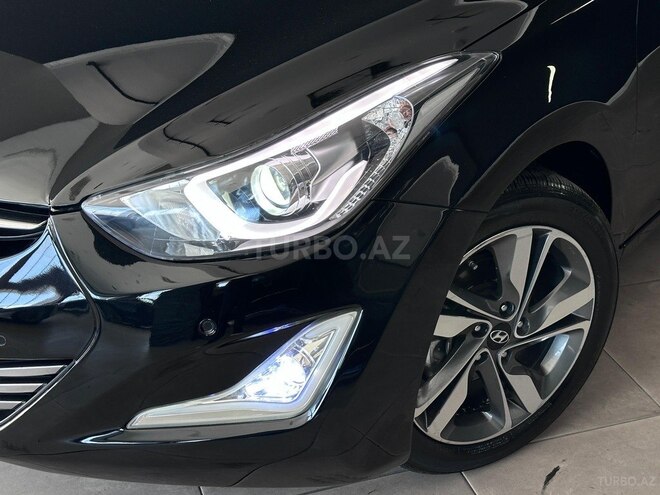 Hyundai Elantra 2014, 192,000 km - 1.8 l - Bakı