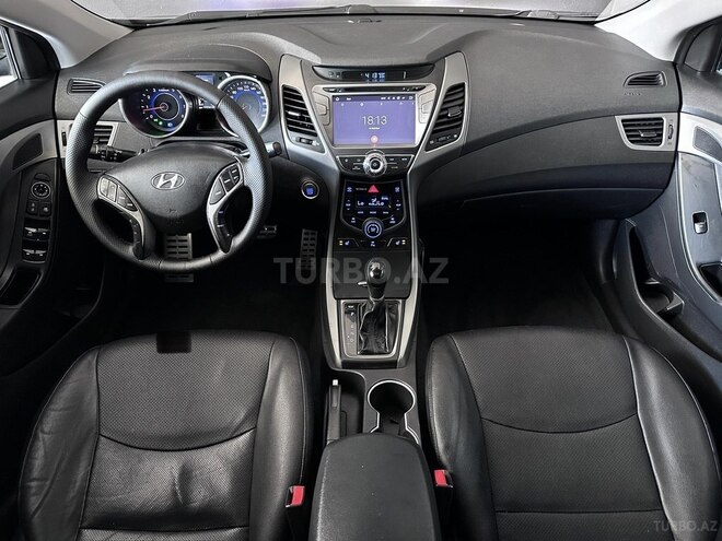 Hyundai Elantra 2014, 192,000 km - 1.8 l - Bakı