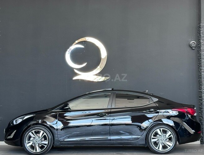 Hyundai Elantra 2014, 192,000 km - 1.8 l - Bakı