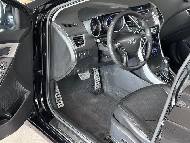 Hyundai Elantra 2014, 192,000 km - 1.8 l - Bakı