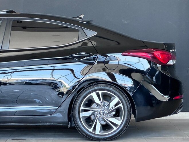 Hyundai Elantra 2014, 192,000 km - 1.8 l - Bakı