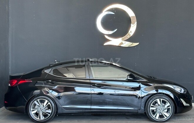 Hyundai Elantra 2014, 192,000 km - 1.8 l - Bakı
