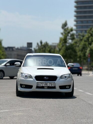 Subaru Legacy 2008, 299,009 km - 2.0 l - Bakı