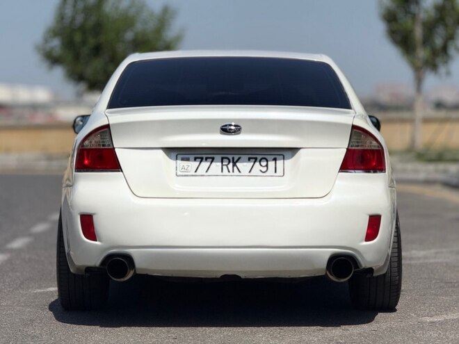 Subaru Legacy 2008, 299,009 km - 2.0 l - Bakı