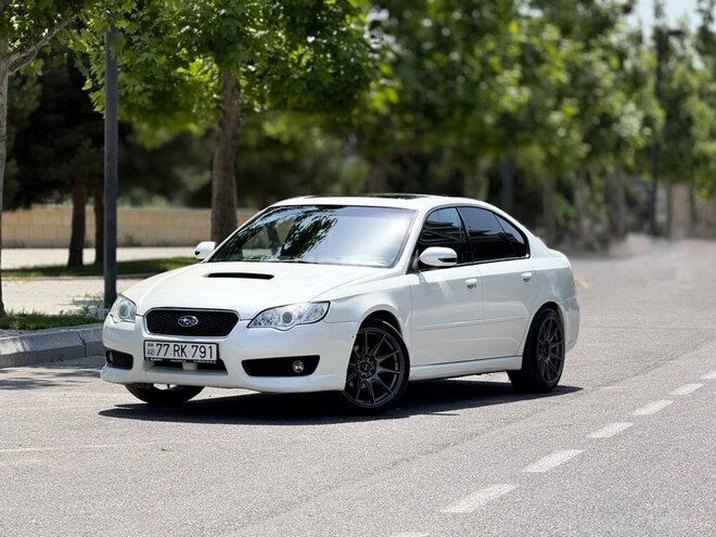 Subaru Legacy 2008, 299,009 km - 2.0 l - Bakı